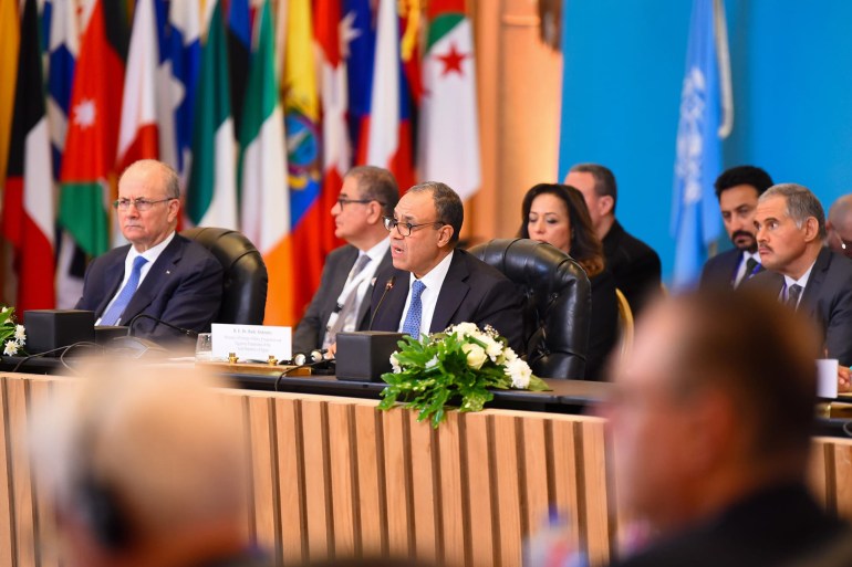 00-1-1733149776 كلمة السيد وزير الخارجية في افتتاح مؤتمر القاهرة الوزاري لتعزيز الاستجابة الإنسانية في غزة (٢ ديسمبر ٢٠٢٤)