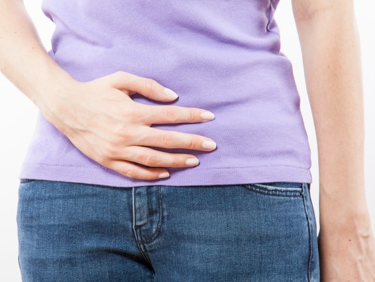 9a83847f-1172-4fb5-8d8d-03804238e168 أعراض التهاب المثانة، الذي يهاجم المرأة بصفة خاصة، تتمثل في آلام أسفل البطن والرغبة المستمرة في التبول وحرقان البول. (النشر مجاني لعملاء وكالة الأنباء الألمانية “dpa”. لا يجوز استخدام الصورة إلا مع النص المذكور وبشرط الإشارة إلى مصدرها.) عدسة: dpa صور: Christin Klose/dpa-tmn/dpa