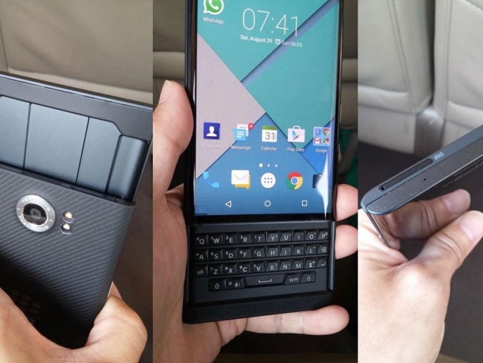 c4f50321-4174-4485-9e79-acf6f021454f الصور المسربة لهاتف بلاكبيري فينس العامل بنظام أندرويد