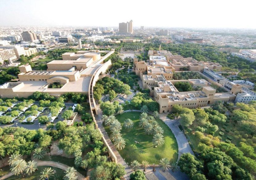 المملكة تبني مستقبلها للريادة في إدارة الكربون