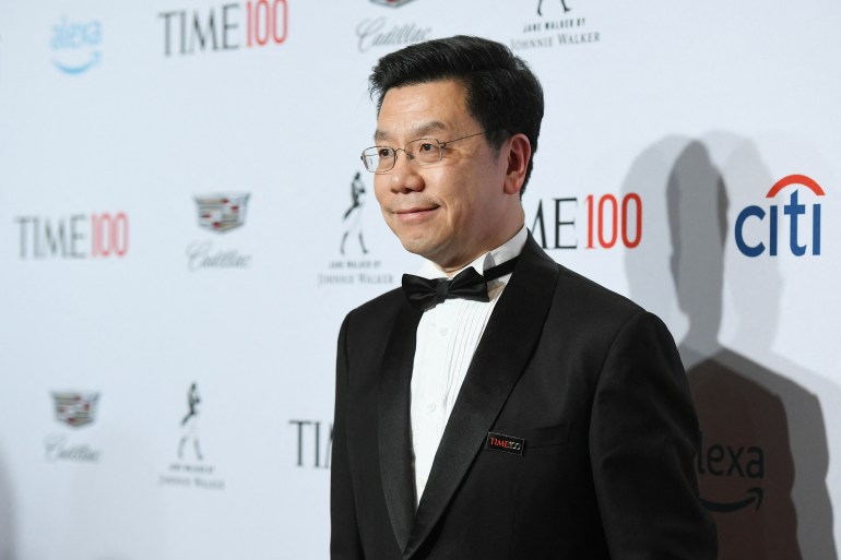 d8b1d8ae-1733048078 NEW YORK, NEW YORK - APRIL 23: Kai-Fu Lee attends the TIME 100 Gala 2019 Lobby Arrivals at Jazz at Lincoln Center on April 23, 2019 in New York City. Noam Galai/Getty Images for TIME/AFP (Photo by Noam Galai / GETTY IMAGES NORTH AMERICA / Getty Images via AFP)