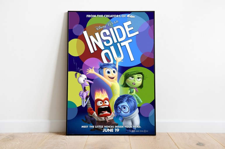 isid-1735144412 بوستر فيلم inside out