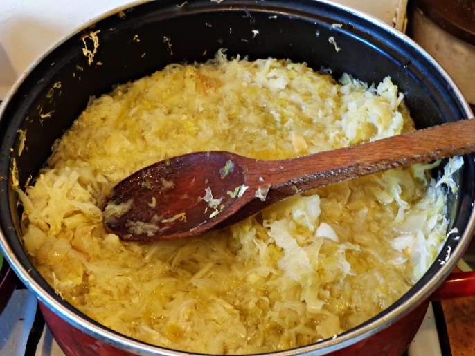 حساء الملفوف، حمية حساء الملفوف (بيكسابي)