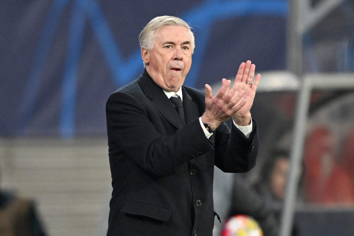 377973 الإيطالي كارلو أنشيلوتي، مدرب ريال مدريد