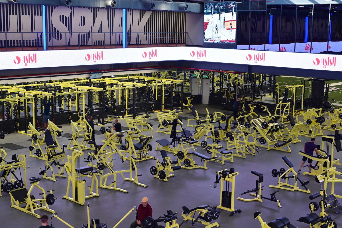 383769 الشراكة بين «الراي» و«سبارك»