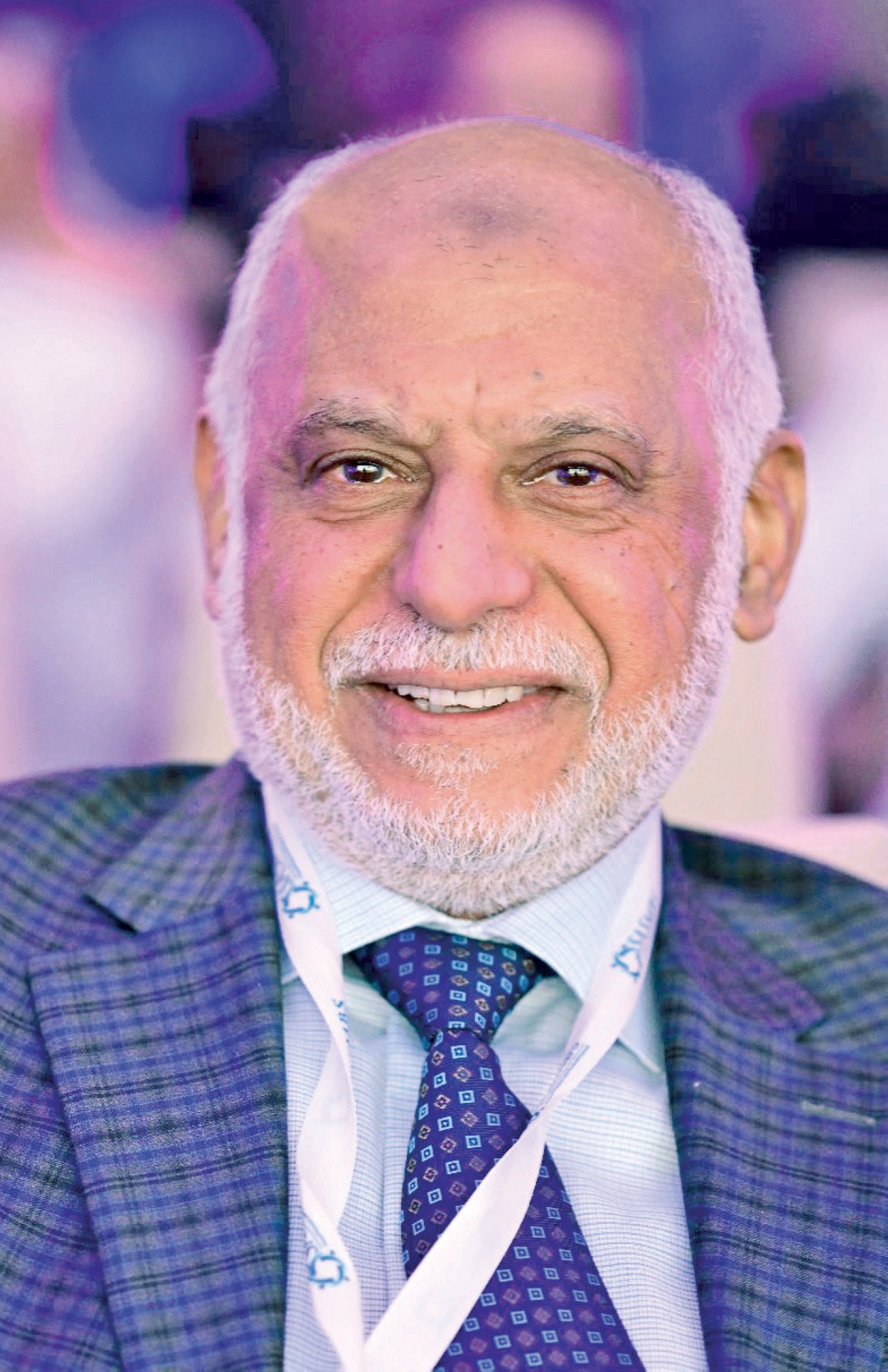 وزير الصحة الأسبق محمد الجارالله