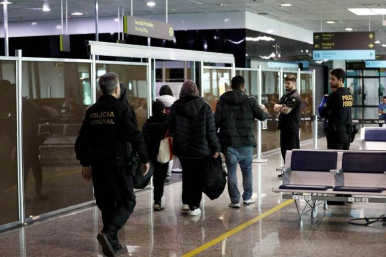 sss-1738045557 ترحيل برازليين من أمريكا