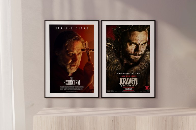 The Exorcist Kraven the Hunter