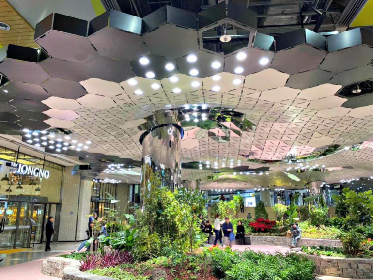 0003-1740381403 حديقة جونغاك بسول تحت الأرض وتستمد طاقتها من أعمدة شمسية فوق السطح