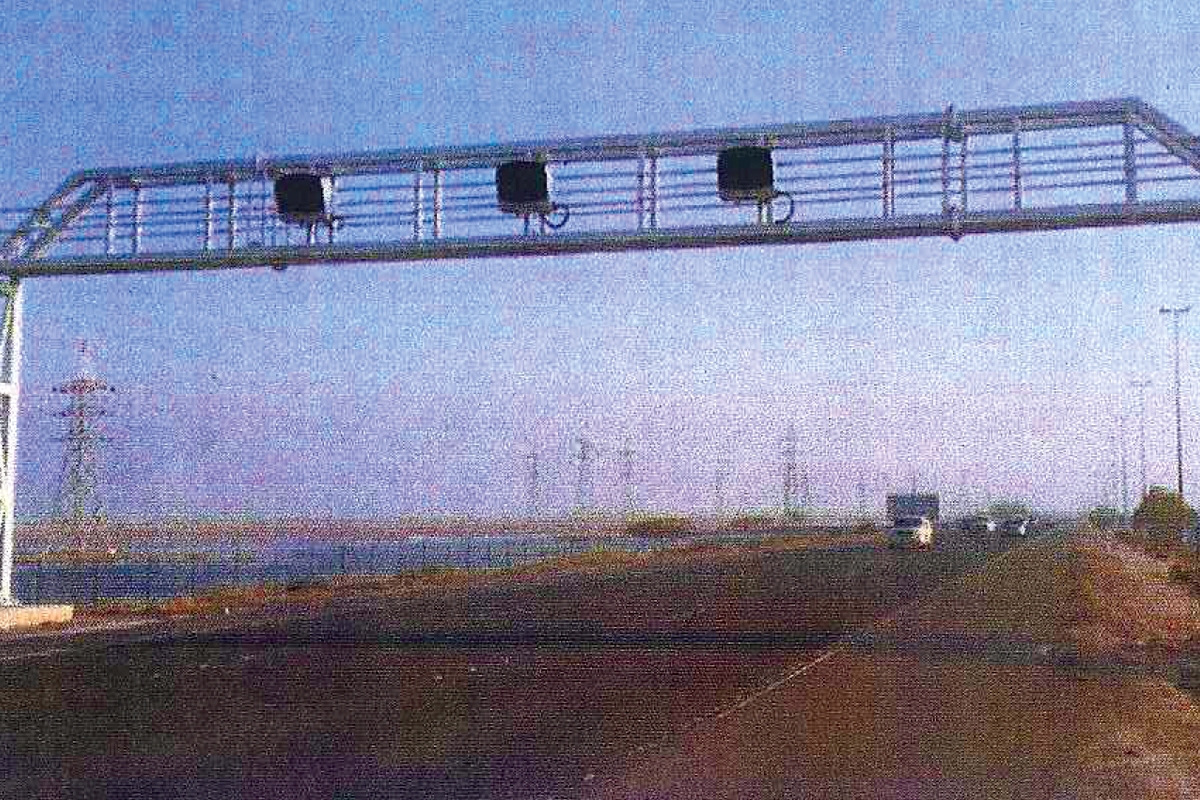 كاميرا Point to Point وعددها 5 كاميرات