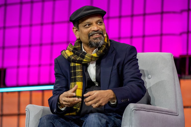 ساتيش أمباتي المؤسس والرئيس التنفيذي لشركة "إتش تو أو إيه آي"