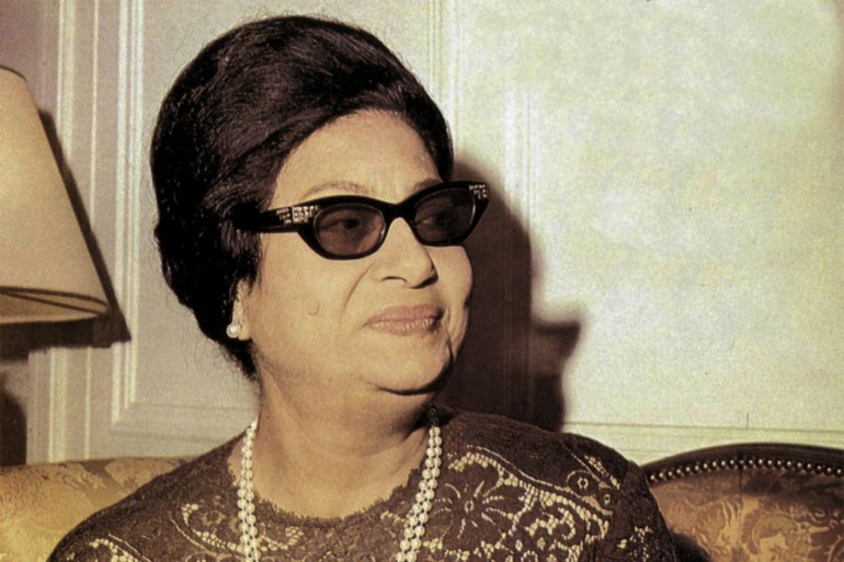 أم كلثوم.. عن جبروتها في مواجهة الكبار الجزيرة الوثائقية