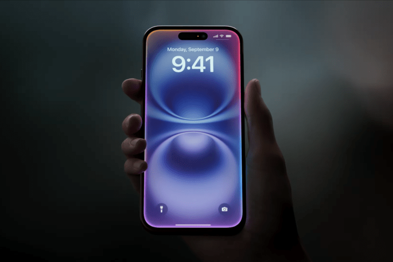 IPHONE credit : apple