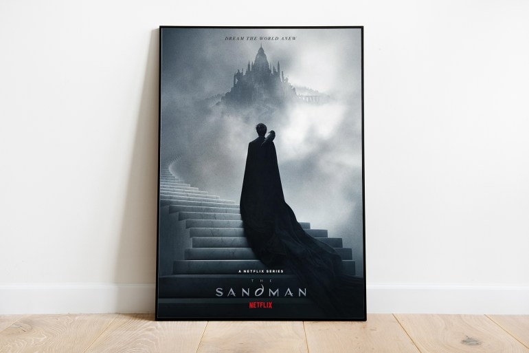 sandman-1739559226 بوستر مسلسل the sandman