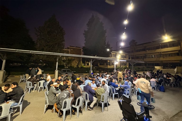 01-1742393825 تحاكي الفعالية أجواء الاعتكاف في الأقصى -الأردن-الجامعة الأردنية - مارس2025 -الجزيرة نت