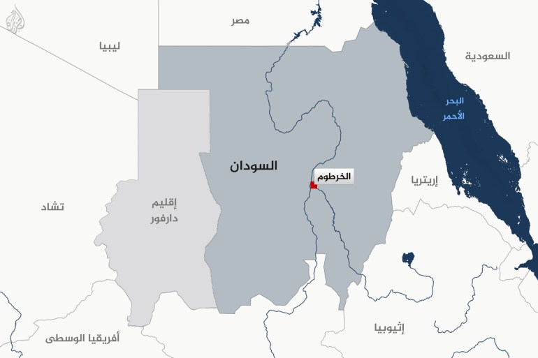 313215-1729543731 خريطة - السودان - إقليم دارفور -