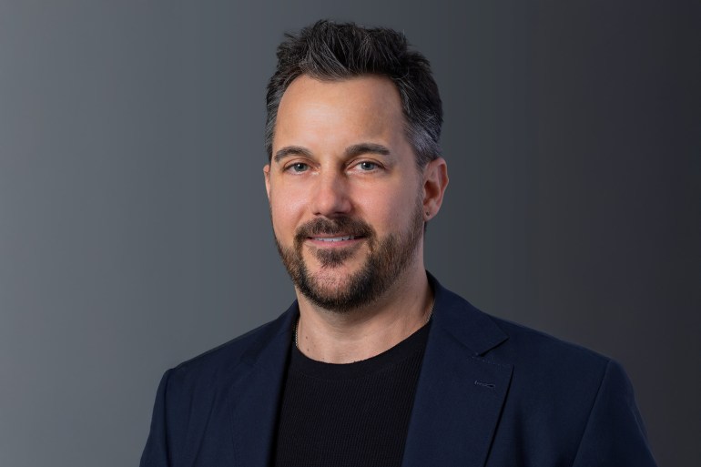 Todd Pendleton, Senior Vice President and Chief Marketing Officer, Dolby Laboratories المصدر : من موقع دوبلي