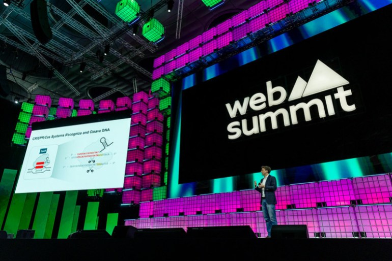 biomedicine-1740743921 تقنية "كريسبر" التي طورتها "ماموث" تعمل ببساطة على معالجة المشاكل الجينية الموجودة في الحمض النووي (قمة الويب)