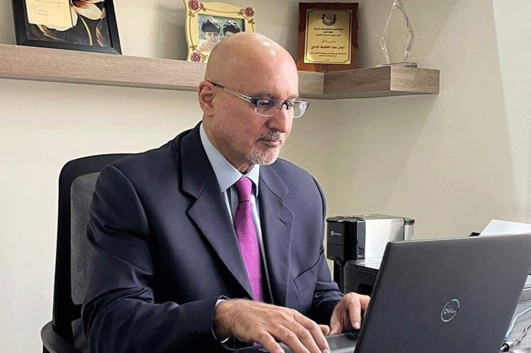 د. أيمن المومني