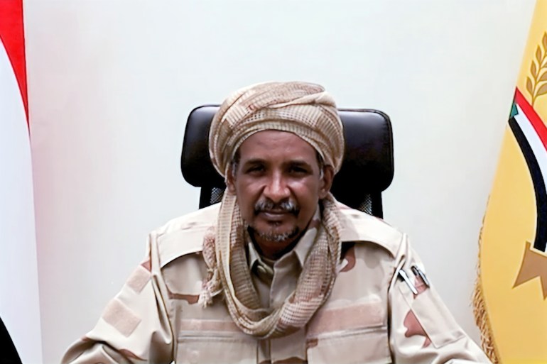 d8b3d98ad8a8d984d8a7d984d8abd98ad8a8d984d8b2d8b11-1742075011 قائد قوات الدعم السريع محمد حمدان دقلو (حميدتي) المصدر: حسابه عبر التلقرام