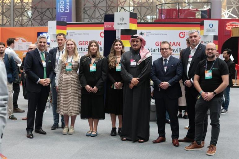  المكتب الألماني للشركات المتوسطة والصغيرة أصبح صلة الوصل بين الشركات الألمانية والمؤسسات القطرية