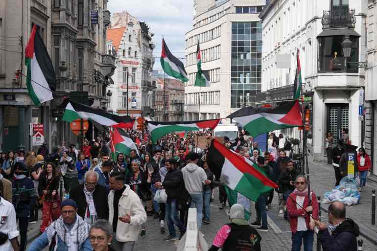 doc-37kw6hk-1742800913 BELGIUM-POLITICS-RACISM-DEMO