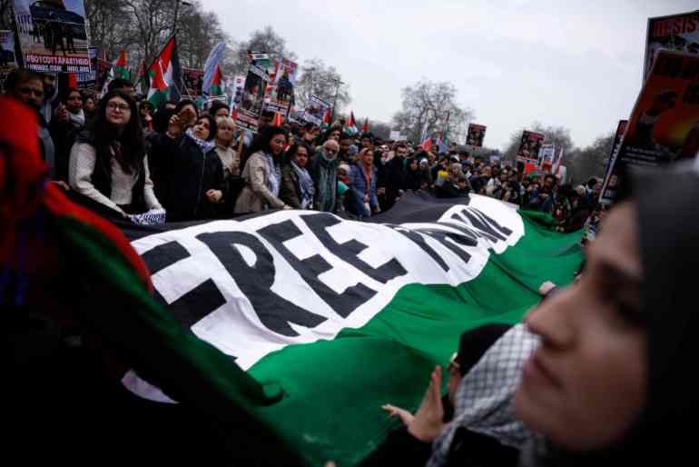 doc-37l27dz-1742801117 BRITAIN-PALESTINIANS-ISRAEL-CONFLICT-DEMO