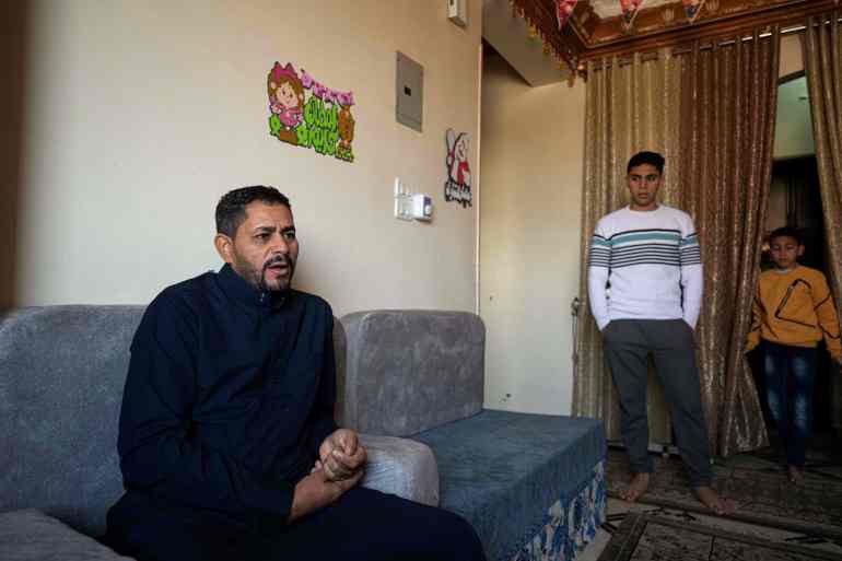 EGYPT-SUDAN-CONFLICT-DETAINEES