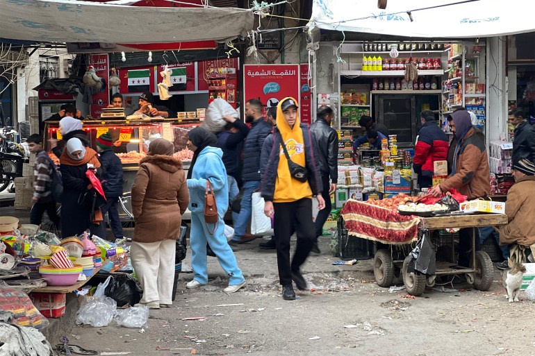 pic-22225-1740519152 كم تبلغ تكلفة السلّة الغذائية الرمضانية في دمشق؟ وهل يكفي الدخل لتأمين الاحتياجات؟ المصدر: الجزيرة نت