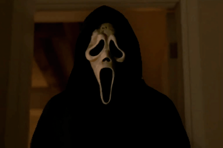 فيلم scream 7 الصرخة المصدر: حساب أي إم دي بي على إنستغرام