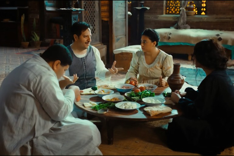 untitdddled-1-1742060653 مسلسل "النص" لأحمد أمين