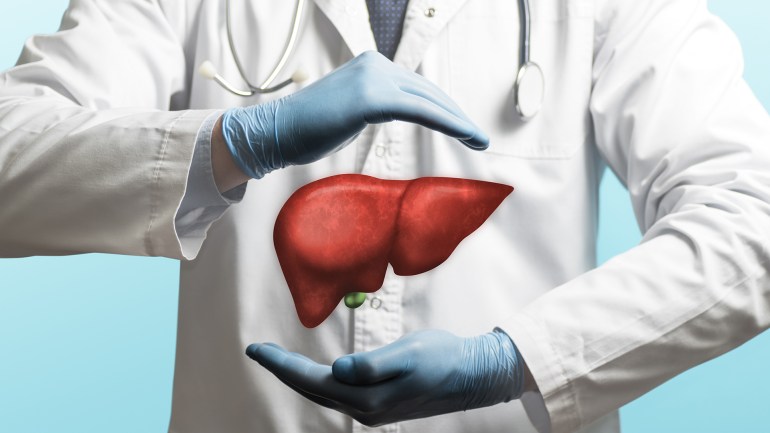 الكبد المزروع قد يعيش أكثر من 100 عام