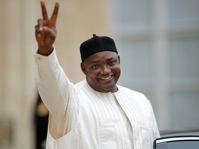 227abefd-3244-4351-9952-2a267fe979a8 midan - Gambia new President Adam Barrow