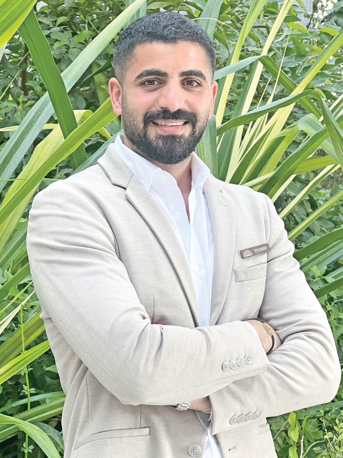 409754 يوسف حيدر مدير، مطاعم «ذا نيد الدوحة»،