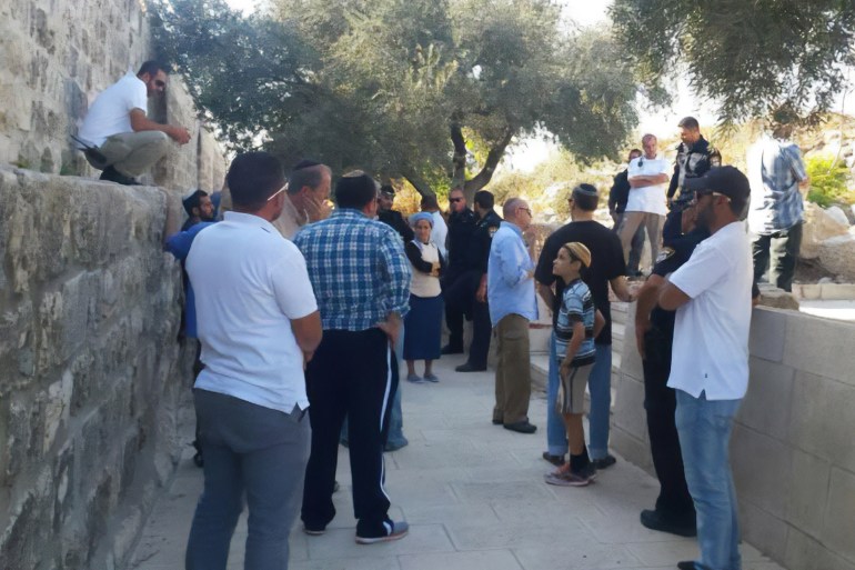 اقتحام المستوطنين للمسجد الأقصى، عيد الفصح العبري