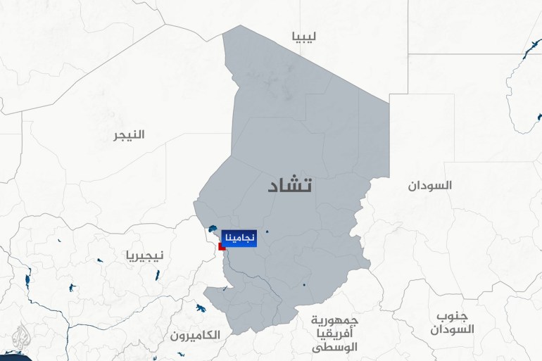chad-1735473141 تصميم خاص خريطة تشاد