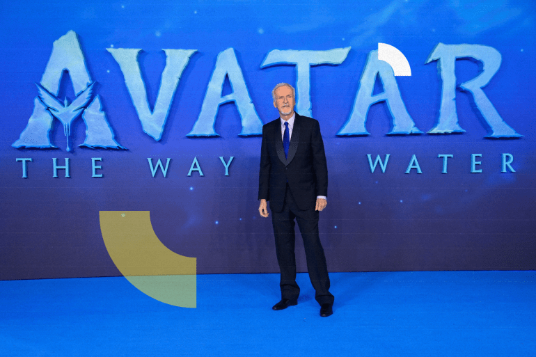 sdsse-1 Director James Cameron arrives at the world premiere of 'Avatar: The Way of Water' in London, Britain December 6, 2022. REUTERS/Toby Melville