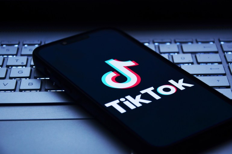 Smartphone showing TikTok logo. Tiktok is a Chinese-made social media platform. 18.12.2024. İstanbul, Türkiye. ; Shutterstock ID 2560084537; purchase_order: aj; job: ; client: ; other: