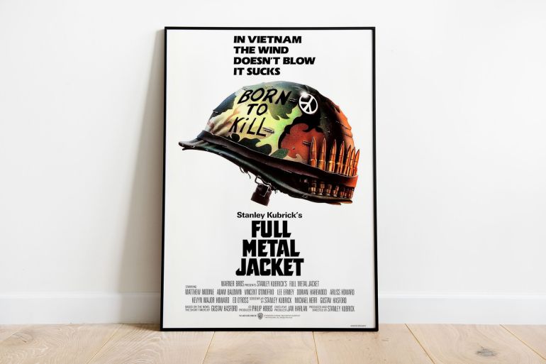 v_poster1-1745770307 Full Metal Jacket movie poster