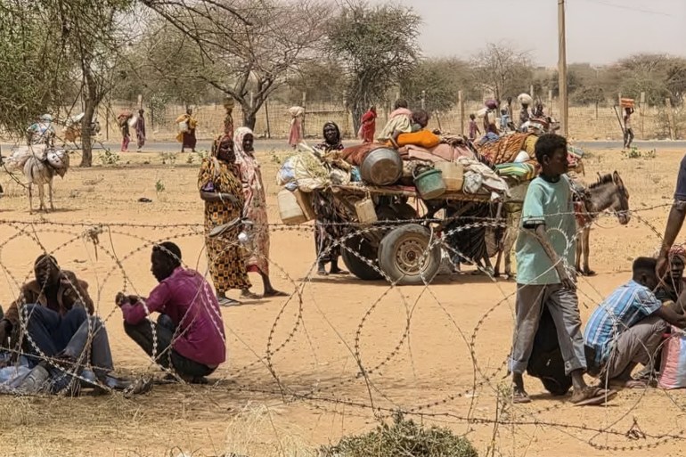 zamzam-camp6-1744564653 دارفور مخيم زمزم السودان الدعم السريع