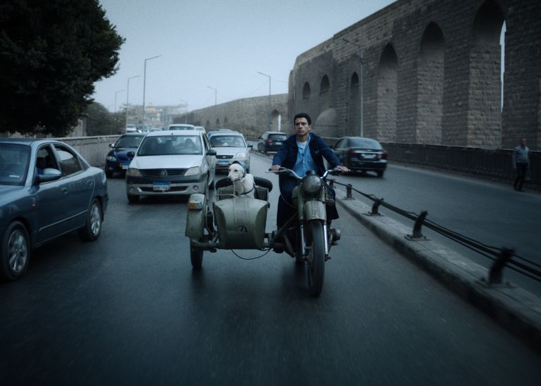02-1736583184 لقطات من فيلم "البحث عن منفذ لخروج السيد رامبو