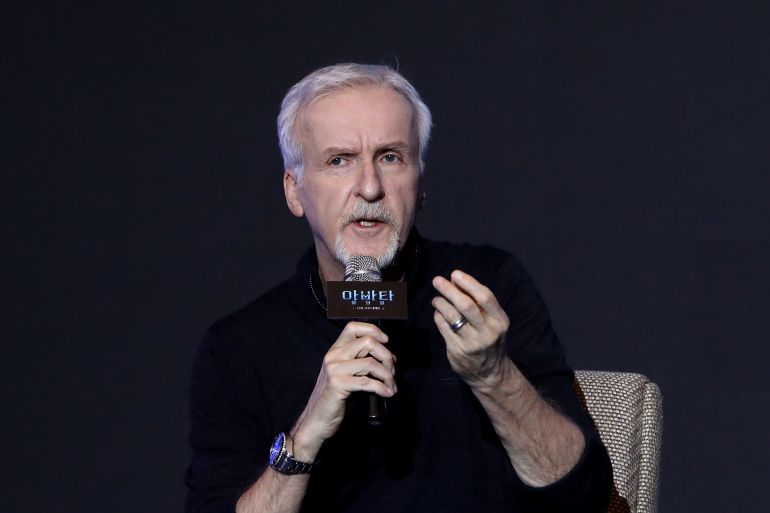 "Avatar: The Way Of The Water" Press Conference