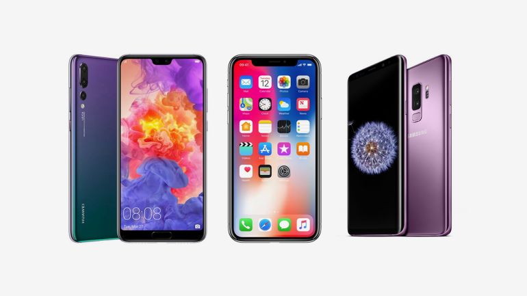 تعرف على أكثر أنواع الهواتف الذكية مبيعا