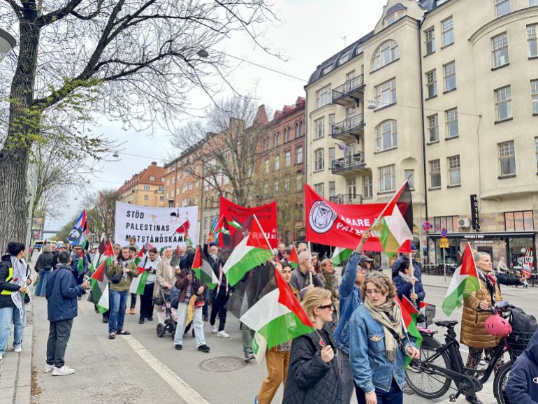 37813733-1746117198 International Labour Day in Sweden