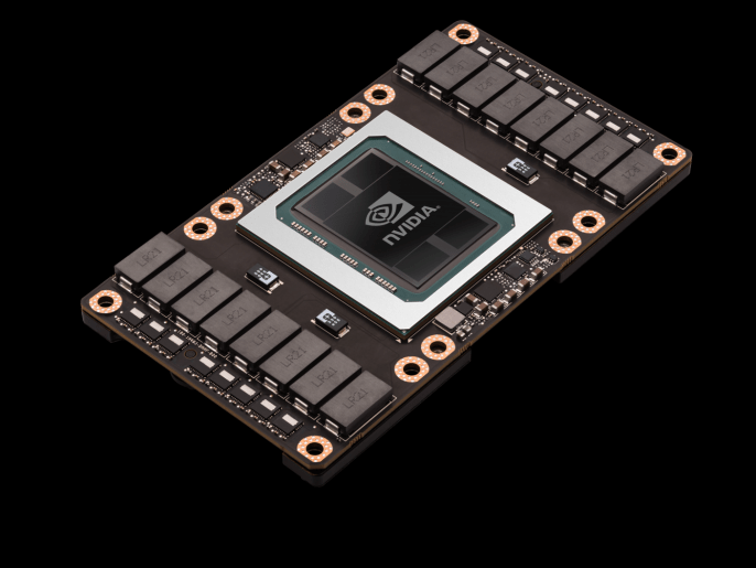 Nvidia's Tesla P100 (إنفيديا)