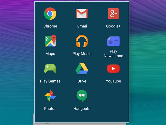 باقة من تطبيقات غوغل التي تأتي مثبتة مسبقا على أجهزة أندرويد