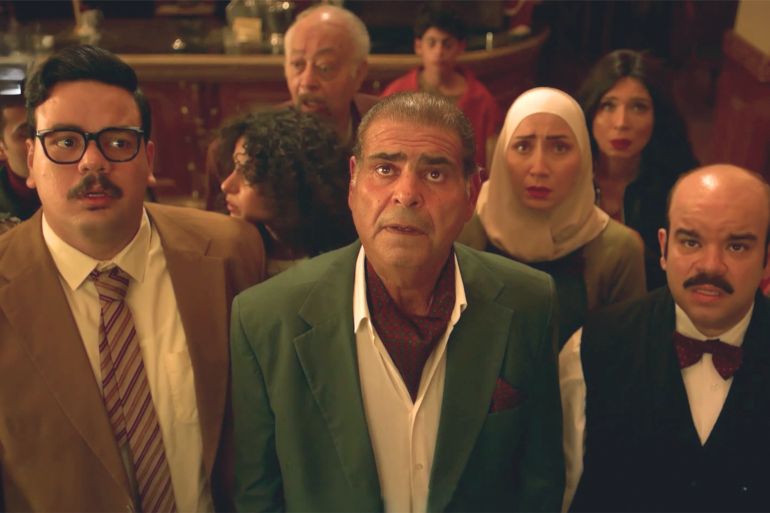 ***داخلية*** مسلسل برستيج
