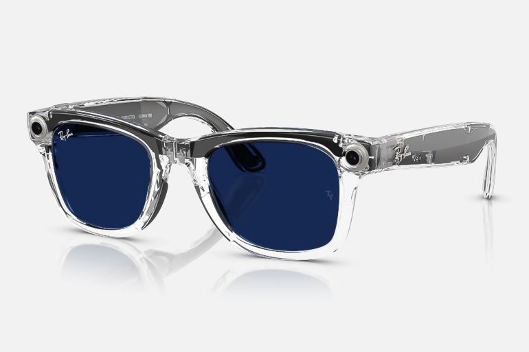 meta Rayban موقع الشركة المصنعة - ray-ban.com