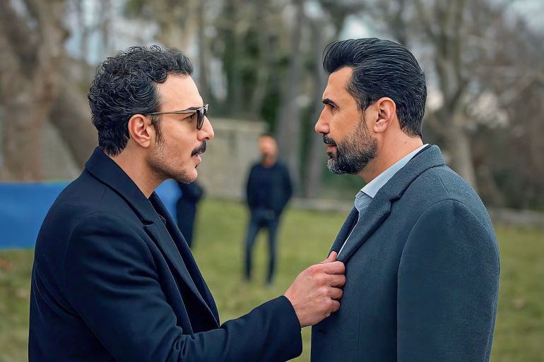 d8b5d8abd8a8d984d8a7d984d8abd98ad8a8-1746198485 مسلسل "آسر" المصدر: شاهد