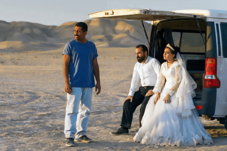 d98ad8add8b1d8acd8a7d986-d983d8a7d986-1748173360 يحصد فيلم _حادث بسيط_ على السعفة الذهبية (مهرجان كان)